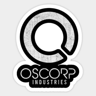 Oscorp Industries Sticker